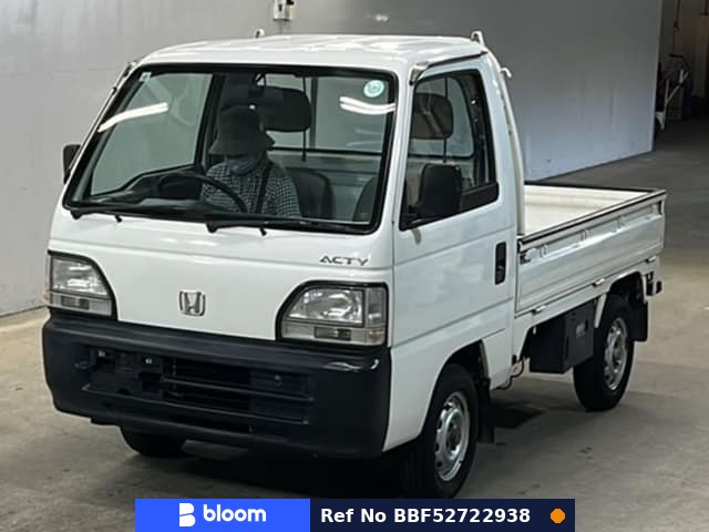 1998 Honda Acty Truck
