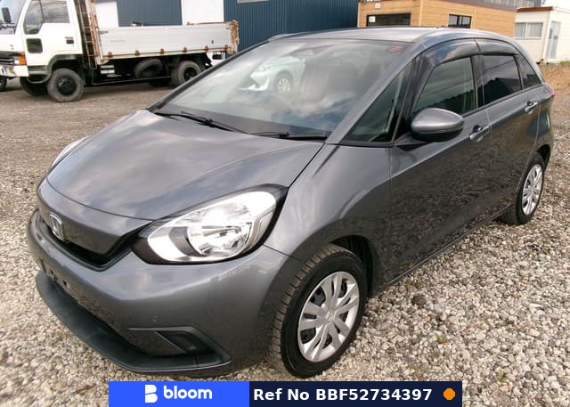 2020 Honda FIT