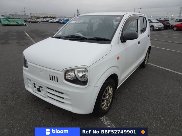 2015 Suzuki Alto