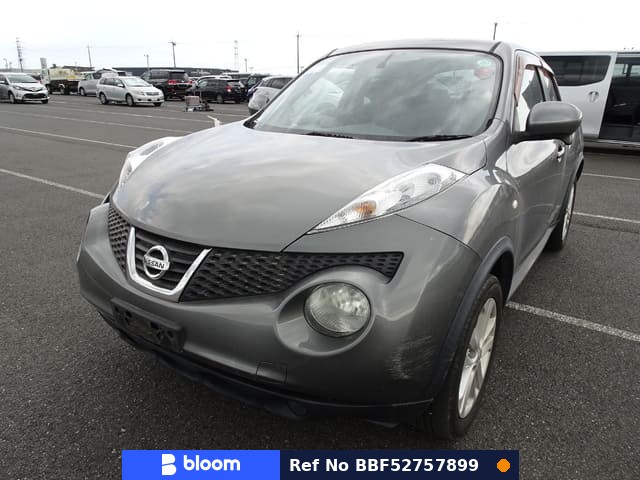 2011 Nissan Juke