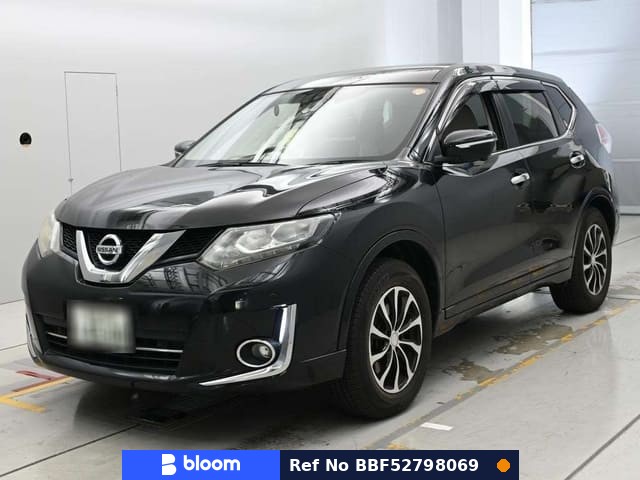 2016 Nissan X-Trail