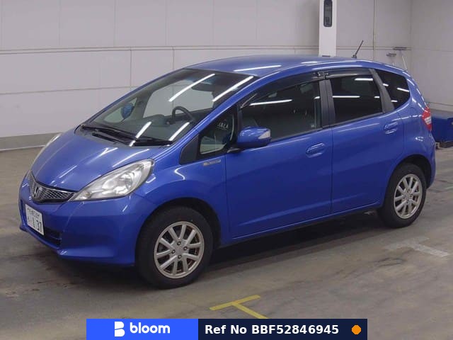 2011 Honda FIT