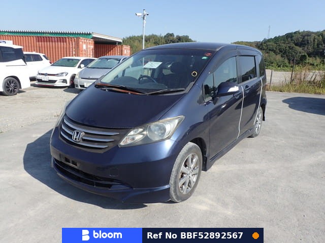 2009 Honda Freed