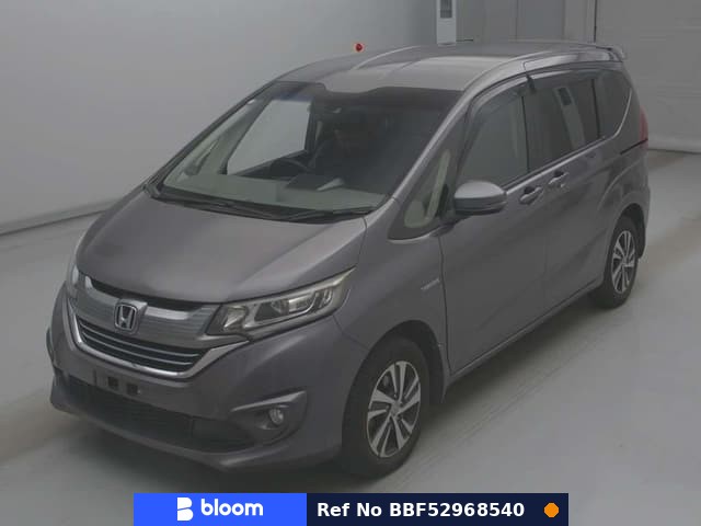 2017 Honda Freed Hybrid