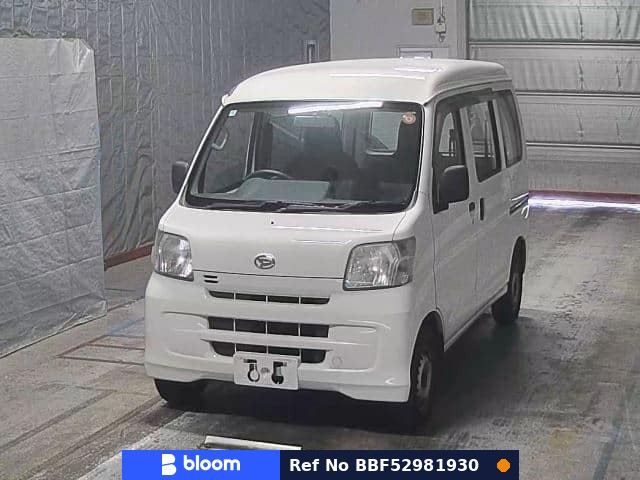 2017 Daihatsu Hijet Cargo