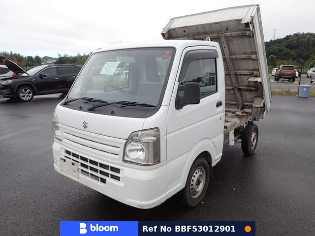 2016 Suzuki Carry Truck