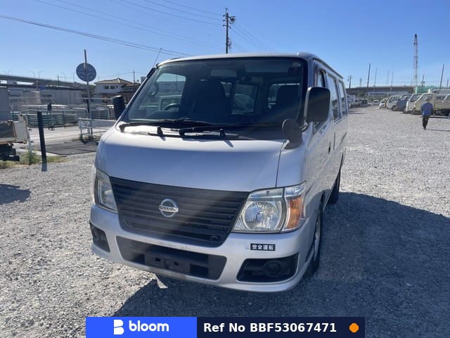 2008 Nissan Caravan VAN