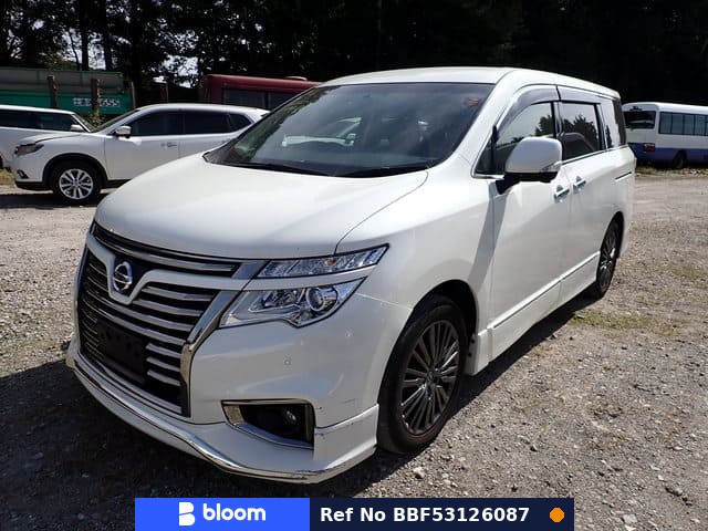 2017 Nissan Elgrand