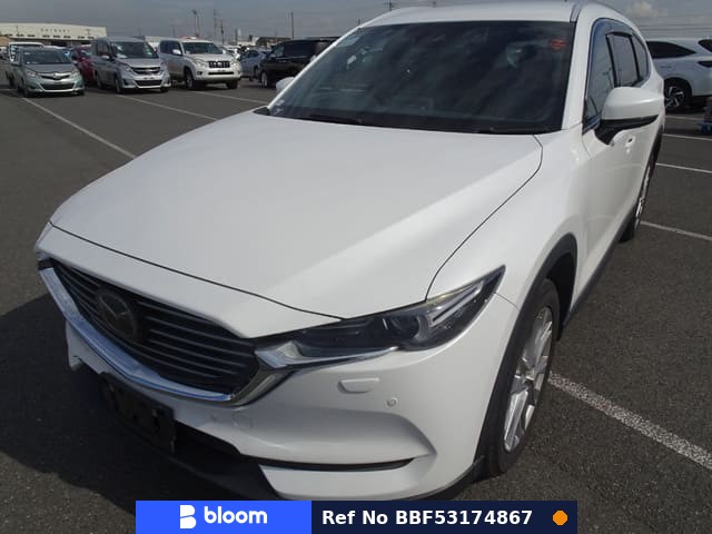 2018 Mazda CX-8