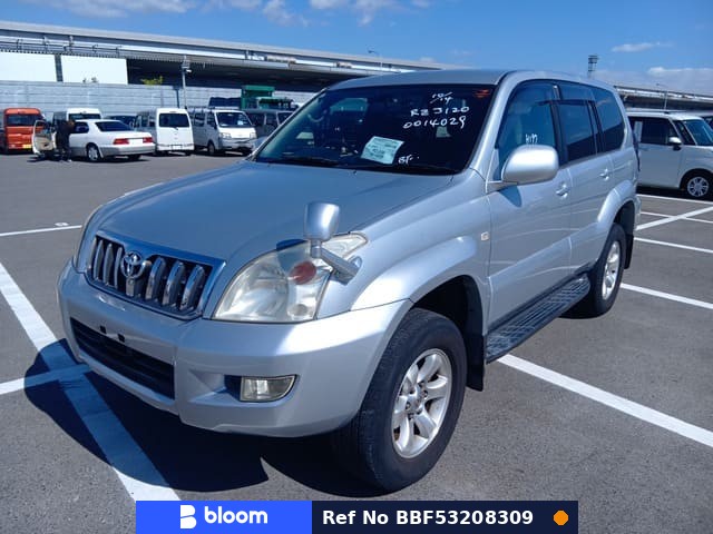 2003 Toyota Land Cruiser Prado