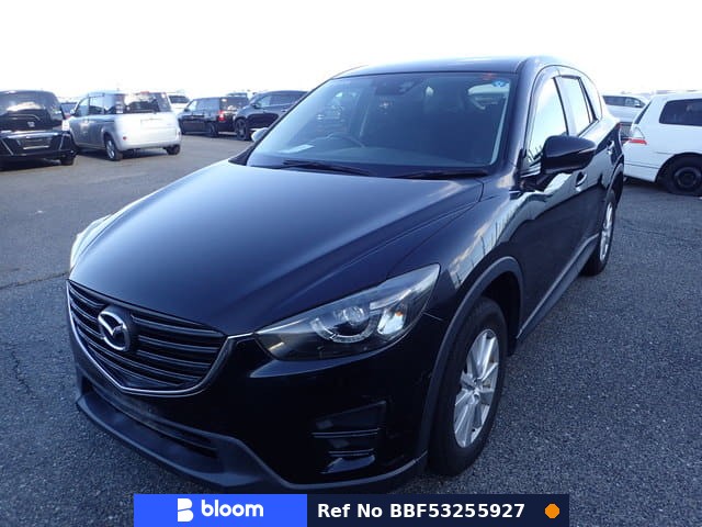 2015 Mazda CX-5