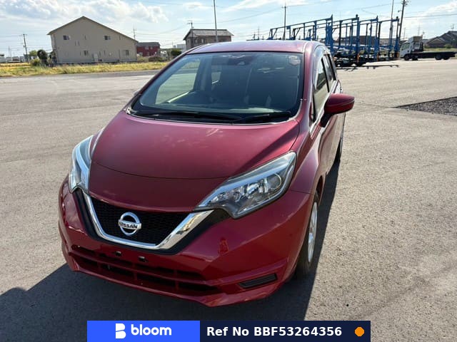 2018 Nissan Note