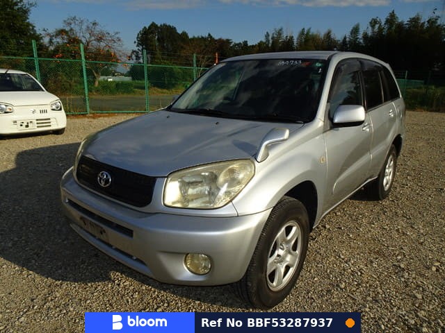 2003 Toyota RAV4