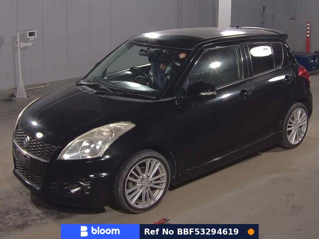 2012 Suzuki Swift
