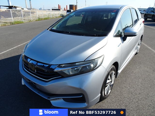 2018 Honda Shuttle