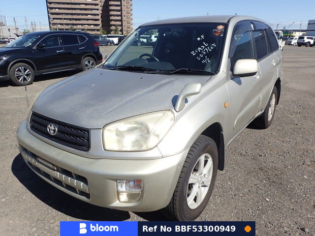 2003 Toyota RAV4