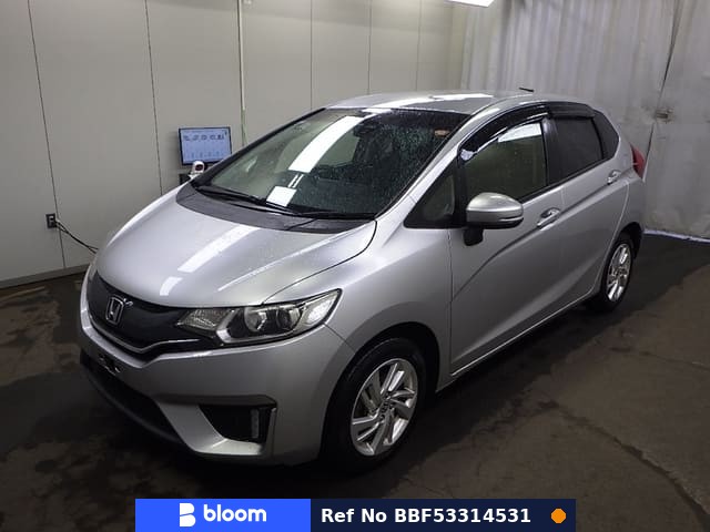 2013 Honda FIT