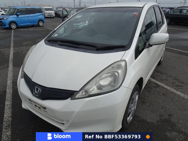 2011 Honda FIT