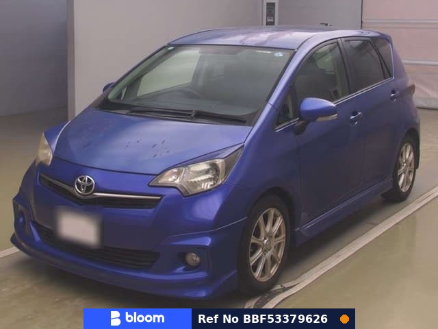 2012 Toyota Ractis