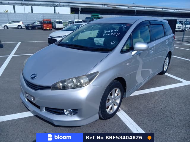 2009 Toyota Wish