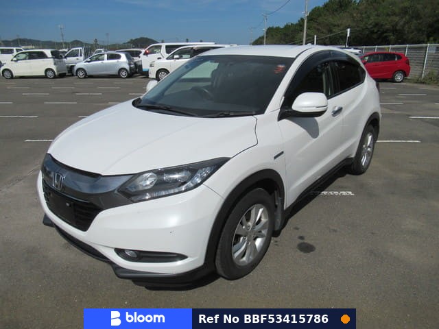 2014 Honda Vezel