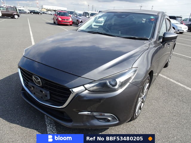 2017 Mazda Axela Sport