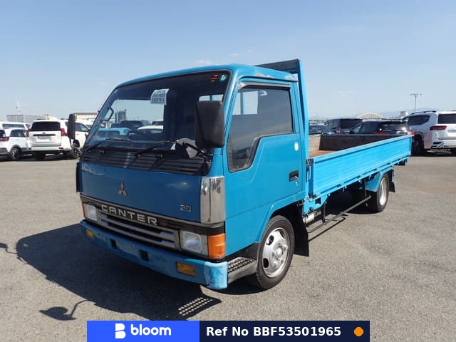 1992 Mitsubishi Canter