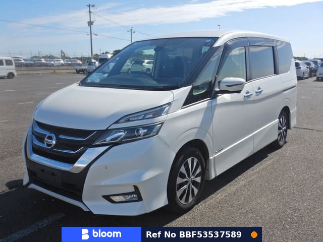 2019 Nissan Serena
