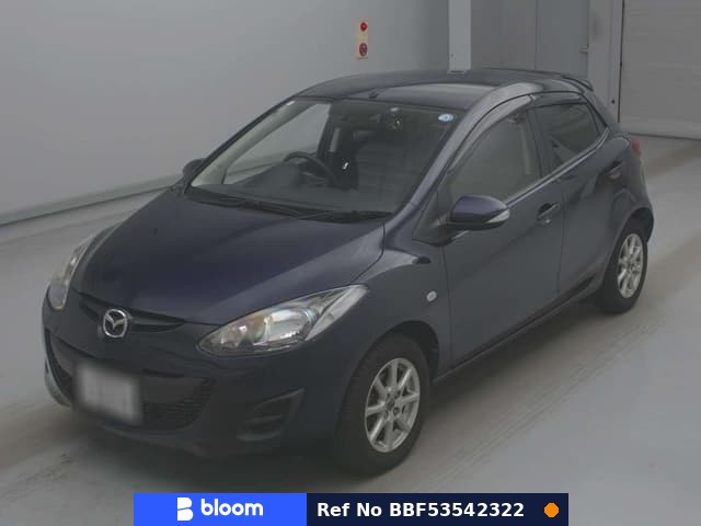 2012 Mazda Demio