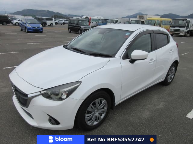 2015 Mazda Demio