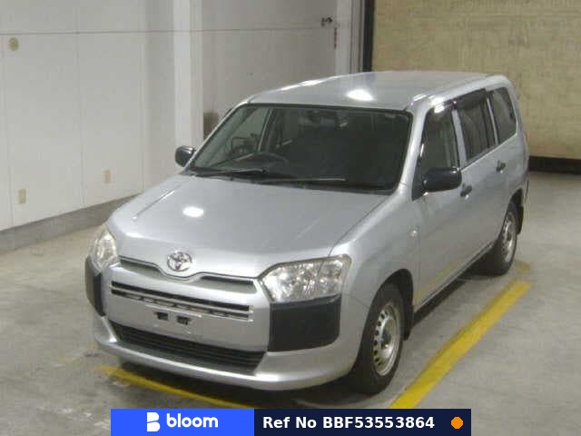 2016 Toyota Succeed VAN