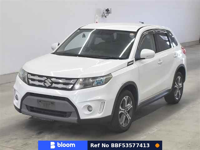 2015 Suzuki Escudo