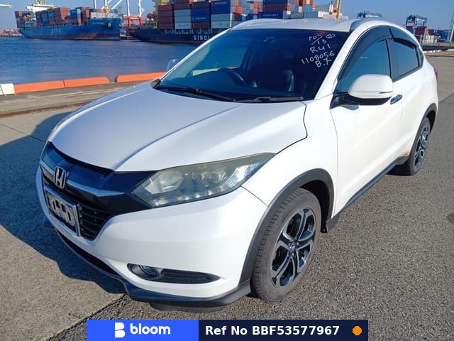 2015 Honda Vezel