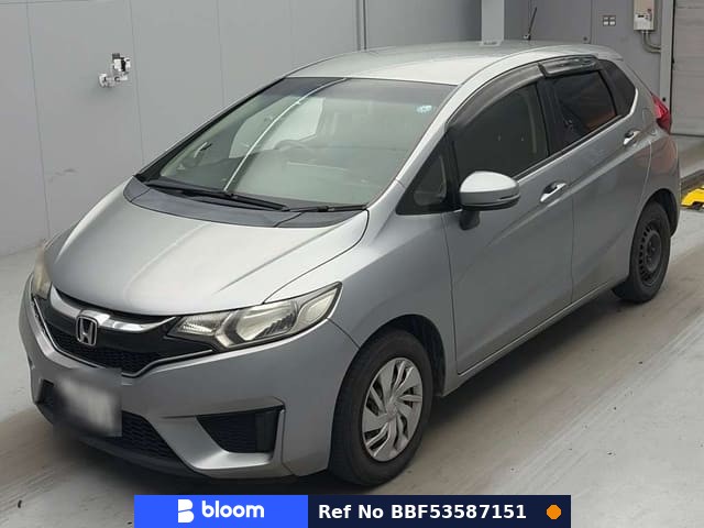 2016 Honda FIT