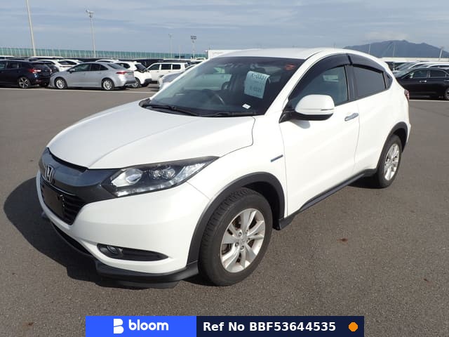 2014 Honda Vezel