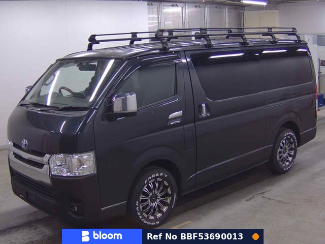 2006 Toyota Hiace VAN