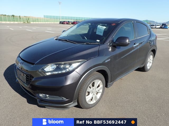 2016 Honda Vezel