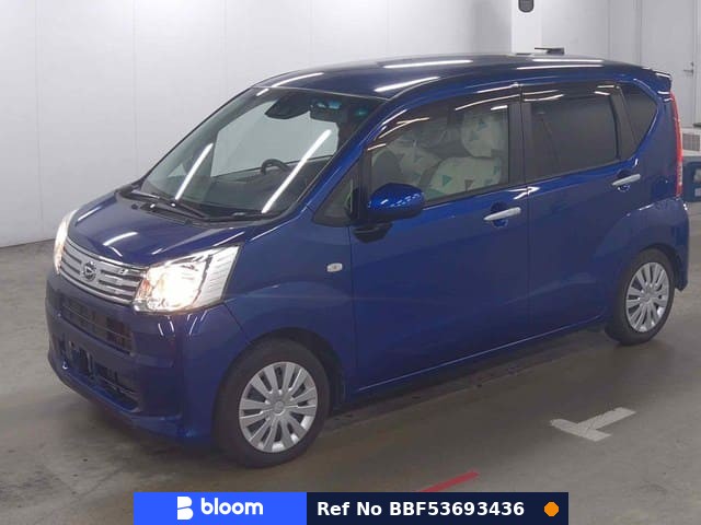 2017 Daihatsu Move