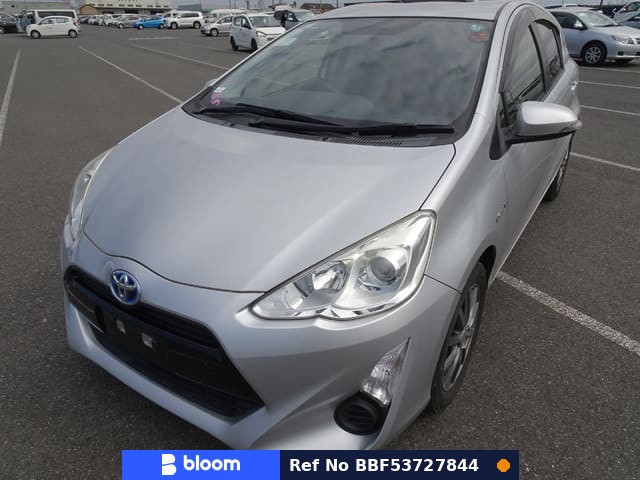 2016 Toyota Aqua