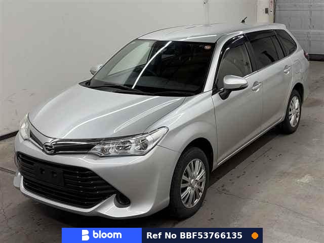 2017 Toyota Corolla Fielder
