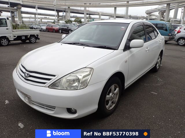 2003 Toyota Allion
