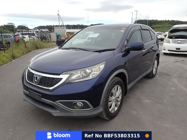 2014 Honda CR-V