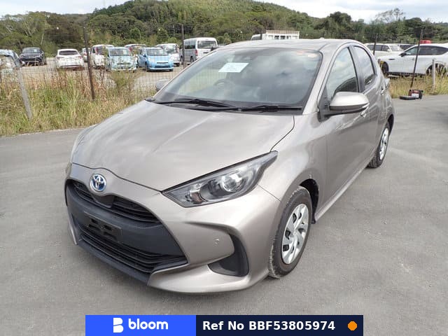 2021 Toyota Yaris