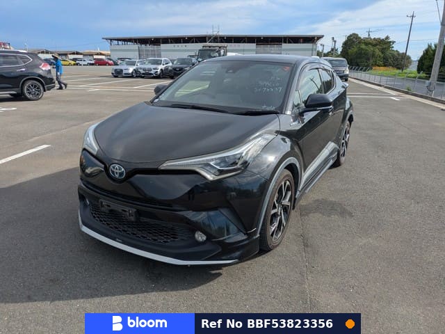 2017 Toyota C-HR