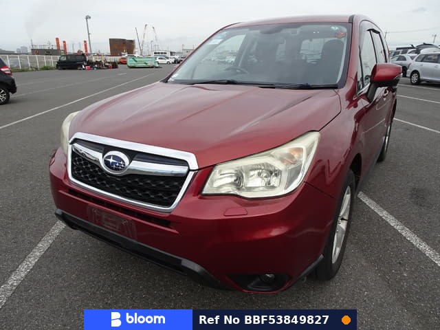 2013 Subaru Forester