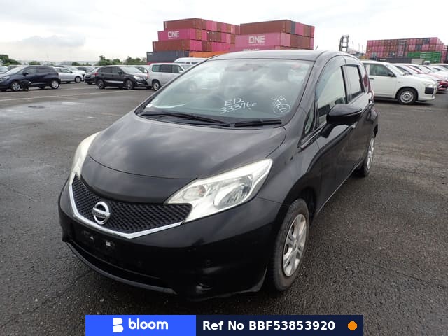 2015 Nissan Note