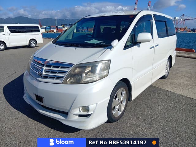 2006 Toyota Alphard