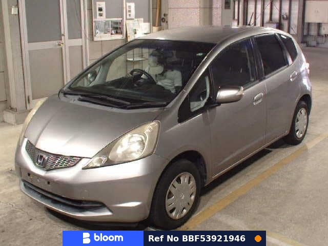 2009 Honda FIT