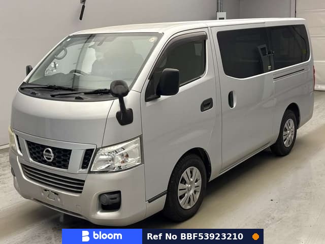 2013 Nissan Caravan VAN