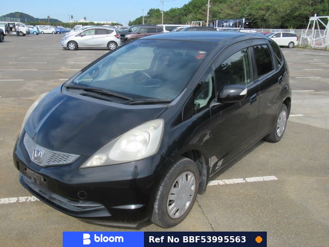2010 Honda FIT